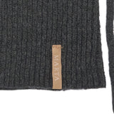 MARTA DU CHATEAU Marta du Chateau dam balaclava MdcFiluca FMHK6480 Hats Grey Melange