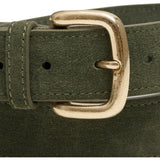 MARTA DU CHATEAU Marta du Chateau dam bälte MdcJasmina SA-4048 Belts Kaki
