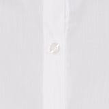 MARTA DU CHATEAU Marta du Chateau dam blus MdcAivory 58863M Blouse Optical White
