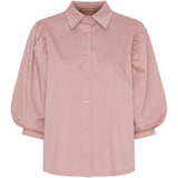 MARTA DU CHATEAU Marta du Chateau dam blus MdcAivory 58863M Blouse RosaAntique013