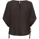 MARTA DU CHATEAU Marta du Chateau dam blus MdcAnnalise 2383M Blouse Bear