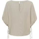 MARTA DU CHATEAU Marta du Chateau dam blus MdcAnnalise 2383M Blouse Cashmere
