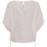 MARTA DU CHATEAU Marta du Chateau dam blus MdcAnnalise 2383M Blouse Cipria