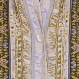 MARTA DU CHATEAU Marta du Chateau dam blus MdcAnnette 7870 Shirt Jeans6277tpg