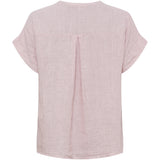 MARTA DU CHATEAU Marta du Chateau dam blus MdcBellissima 86520 Blouse Cipria