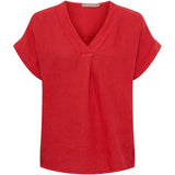 MARTA DU CHATEAU Marta du Chateau dam blus MdcBellissima 86520 Blouse Inferno91310
