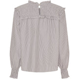 MARTA DU CHATEAU Marta du Chateau dam blus MdcBlossom 7449 Shirt MoroVar6