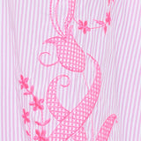 MARTA DU CHATEAU Marta du Chateau dam blus MdcBrooke 8200 Blouse Pink