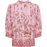 MARTA DU CHATEAU Marta du Chateau dam blus MdcDestiny 8044 Blouse Rosa3142tps