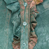 MARTA DU CHATEAU Marta du Chateau dam blus MdcJoceline 5891 Shirt Originale5295tpg