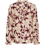 MARTA DU CHATEAU Marta du Chateau dam blus MdcJoceline 5891 Shirt Originale