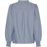 MARTA DU CHATEAU Marta du Chateau dam blus MdcMalou 7913 Blouse Jeans10