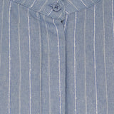 MARTA DU CHATEAU Marta du Chateau dam blus MdcMalou 7913 Blouse Jeans10