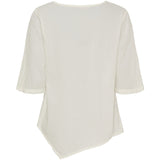 MARTA DU CHATEAU Marta du Chateau dam blus MdcMarcella 258921 Blouse Burro301