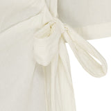 MARTA DU CHATEAU Marta du Chateau dam blus MdcMarcella 258921 Blouse Burro301