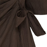 MARTA DU CHATEAU Marta du Chateau dam blus MdcMarcella 258921 Blouse Moro635