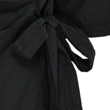 MARTA DU CHATEAU Marta du Chateau dam blus MdcMarcella 258921 Blouse Nero