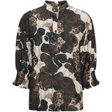 MARTA DU CHATEAU Marta du Chateau dam blus MdcMelisande 7527 Shirt Originale