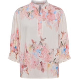 MARTA DU CHATEAU Marta du Chateau dam blus MdcMelisande 7527 Shirt Rosa6198tpg