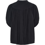 MARTA DU CHATEAU Marta du Chateau dam blus MdcMelodie 58210 Blouse Nero1