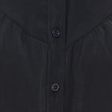 MARTA DU CHATEAU Marta du Chateau dam blus MdcMelodie 58210 Blouse Nero1