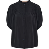 MARTA DU CHATEAU Marta du Chateau dam blus MdcMelodie 58210 Blouse Nero1