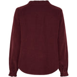 MARTA DU CHATEAU Marta du Chateau dam blus MdcMorgana 2518115V Restudsalg Bordeaux6269