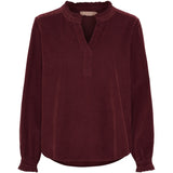 MARTA DU CHATEAU Marta du Chateau dam blus MdcMorgana 2518115V Restudsalg Bordeaux6269