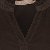 MARTA DU CHATEAU Marta du Chateau dam blus MdcMorgana 2518115V Restudsalg Moro635