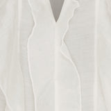 MARTA DU CHATEAU Marta du Chateau dam blus MdcNaira 58221M Shirt White