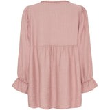 MARTA DU CHATEAU Marta du Chateau dam blus MdcPoppy 7473 Shirt RosaBlush2003