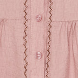 MARTA DU CHATEAU Marta du Chateau dam blus MdcPoppy 7473 Shirt RosaBlush2003