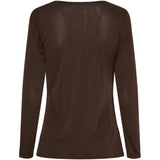 MARTA DU CHATEAU Marta du Chateau dam blus MdcPrimrose 6075 Blouse Moro