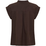 MARTA DU CHATEAU Marta du Chateau dam blus MdcRebekka 8380 Shirt Moro