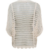 MARTA DU CHATEAU Marta du Chateau dam blus MdcRenny 1017 Blouse Blue