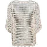 MARTA DU CHATEAU Marta du Chateau dam blus MdcRenny 1017 Blouse Fango