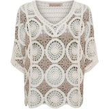 MARTA DU CHATEAU Marta du Chateau dam blus MdcRenny 1017 Blouse Fango