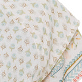 MARTA DU CHATEAU Marta du Chateau dam blus MdcStinna 8461 Shirt Aqua