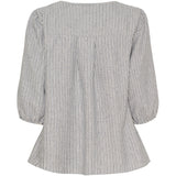 MARTA DU CHATEAU Marta du Chateau dam blus MdcSybil 7516 Shirt CelesteVar3