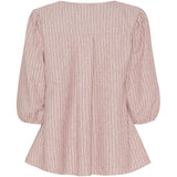 MARTA DU CHATEAU Marta du Chateau dam blus MdcSybil 7516 Shirt PinkVar7
