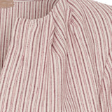 MARTA DU CHATEAU Marta du Chateau dam blus MdcSybil 7516 Shirt PinkVar7