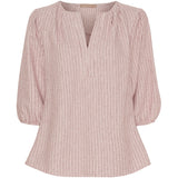 MARTA DU CHATEAU Marta du Chateau dam blus MdcSybil 7516 Shirt PinkVar7
