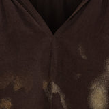 MARTA DU CHATEAU Marta du Chateau dam blus MdcUna 004 Shirt Moro27