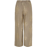 MARTA DU CHATEAU Marta du Chateau dam byxor MdcAcacia 7621 Pant Fango60