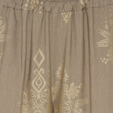 MARTA DU CHATEAU Marta du Chateau dam byxor MdcAcacia 7621 Pant Fango60