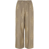 MARTA DU CHATEAU Marta du Chateau dam byxor MdcAcacia 7621 Pant Fango60