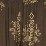 MARTA DU CHATEAU Marta du Chateau dam byxor MdcAcacia 7621 Pant Moro30