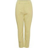 MARTA DU CHATEAU Marta du Chateau dam byxor MdcBrina 256422LB Pant Yellow536