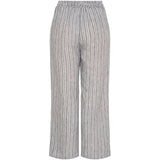 MARTA DU CHATEAU Marta du Chateau dam byxor MdcClarissa 8463 Pant Nero