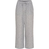 MARTA DU CHATEAU Marta du Chateau dam byxor MdcClarissa 8463 Pant Nero